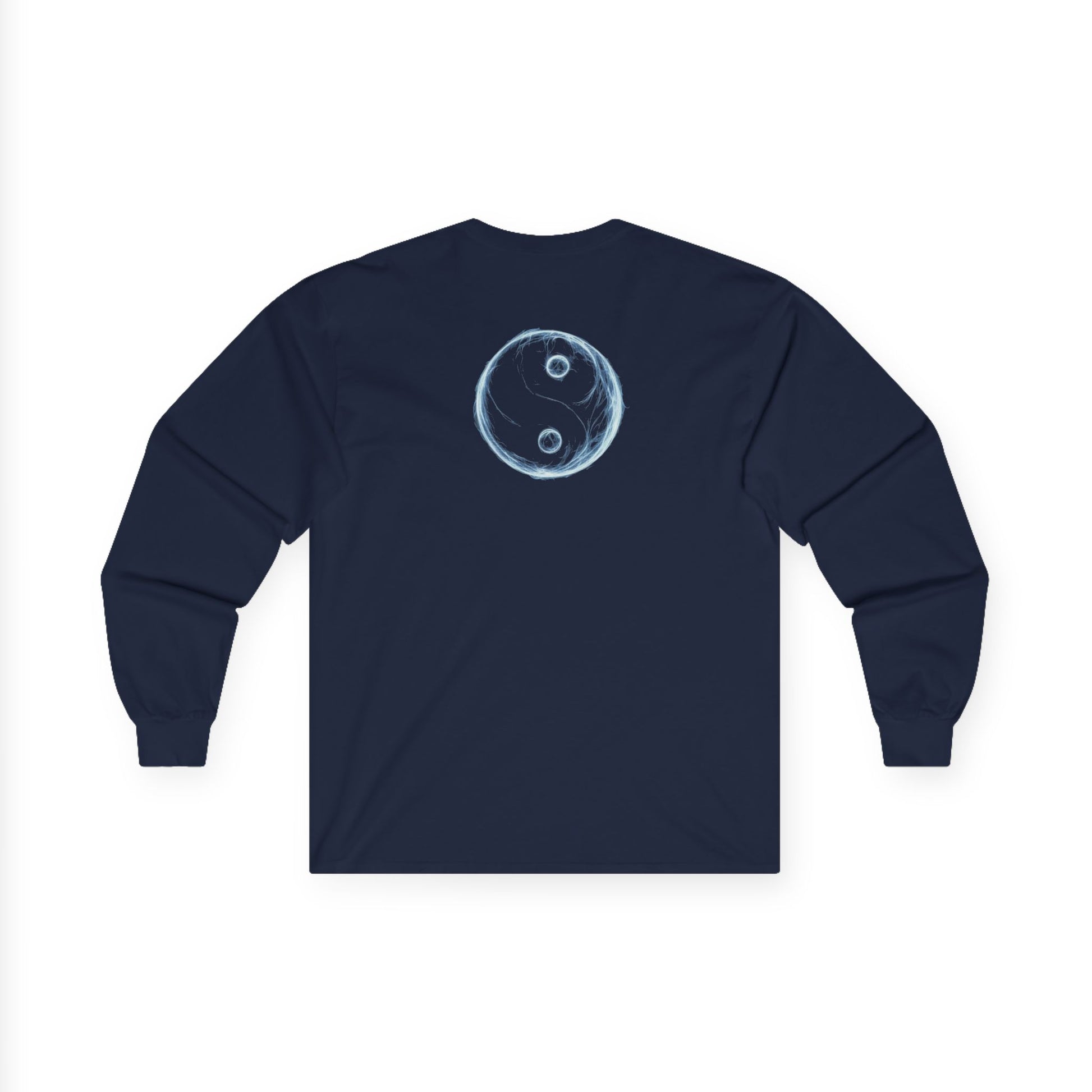 Psychonaut Staple, Entanglement, Unisex Ultra Cotton Long Sleeve Tee - Psychonaut Swag