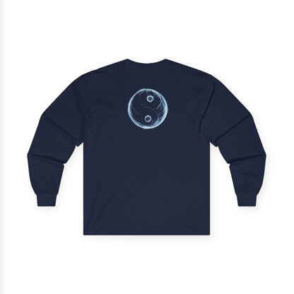 Psychonaut Staple, Entanglement, Unisex Ultra Cotton Long Sleeve Tee - Psychonaut Swag