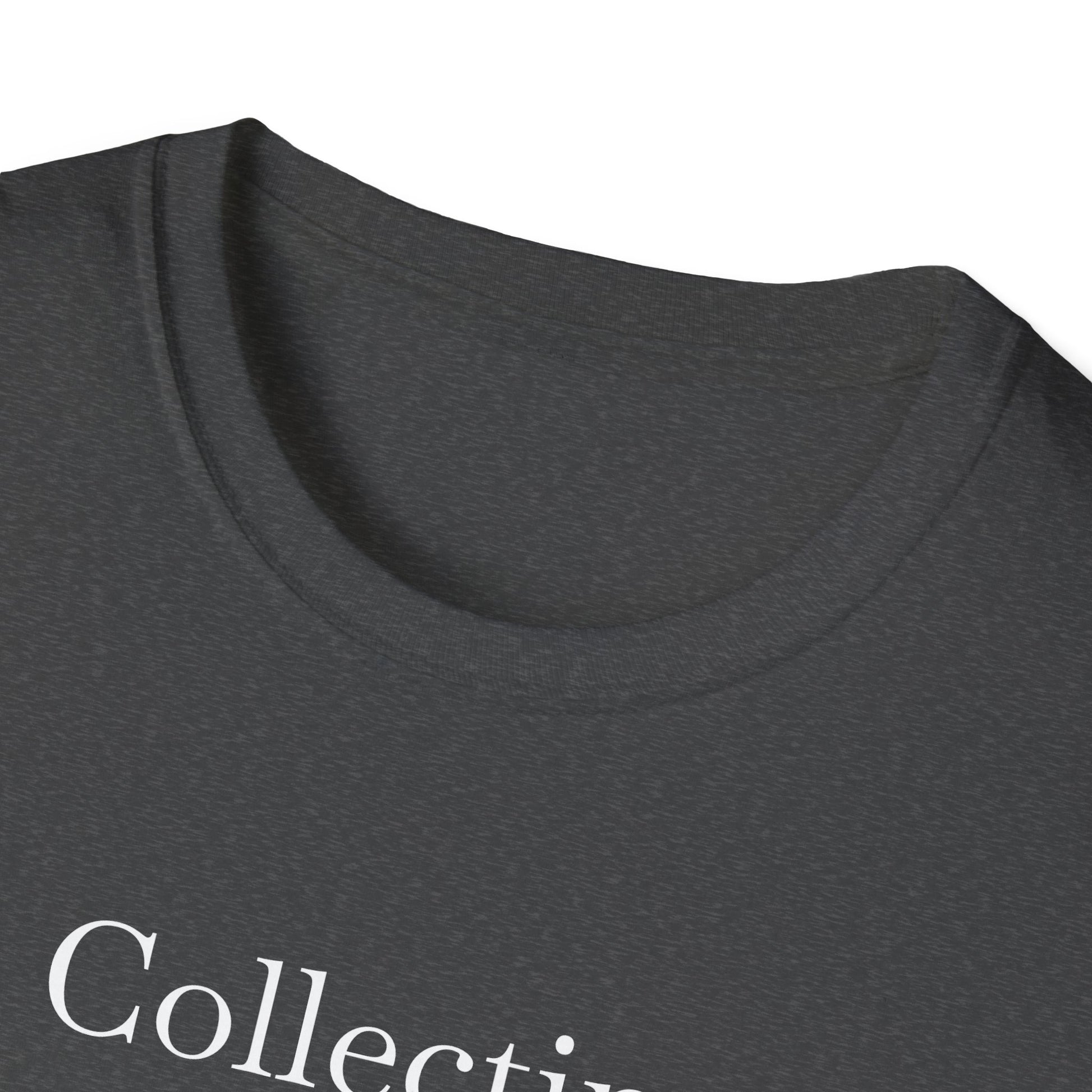 Collecting Woke Tears, Unisex Softstyle T-Shirt - Psychonaut Swag