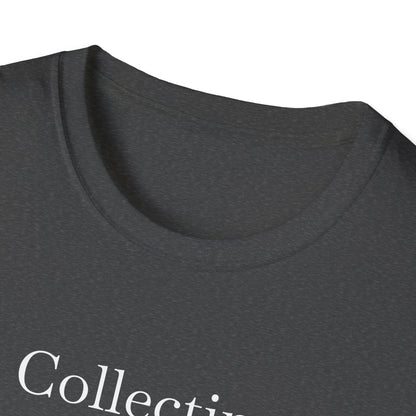 Collecting Woke Tears, Unisex Softstyle T-Shirt - Psychonaut Swag