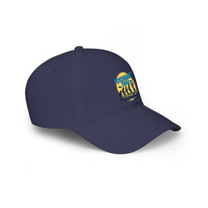 Psychonaut Swag Logo, Low Profile Baseball Cap