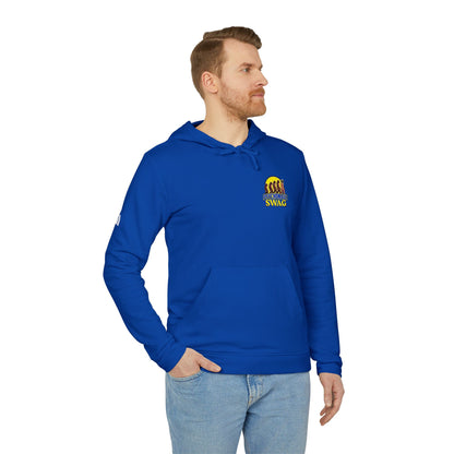 Psychonaut Swag, adidas Unisex Fleece Hoodie - Psychonaut Swag