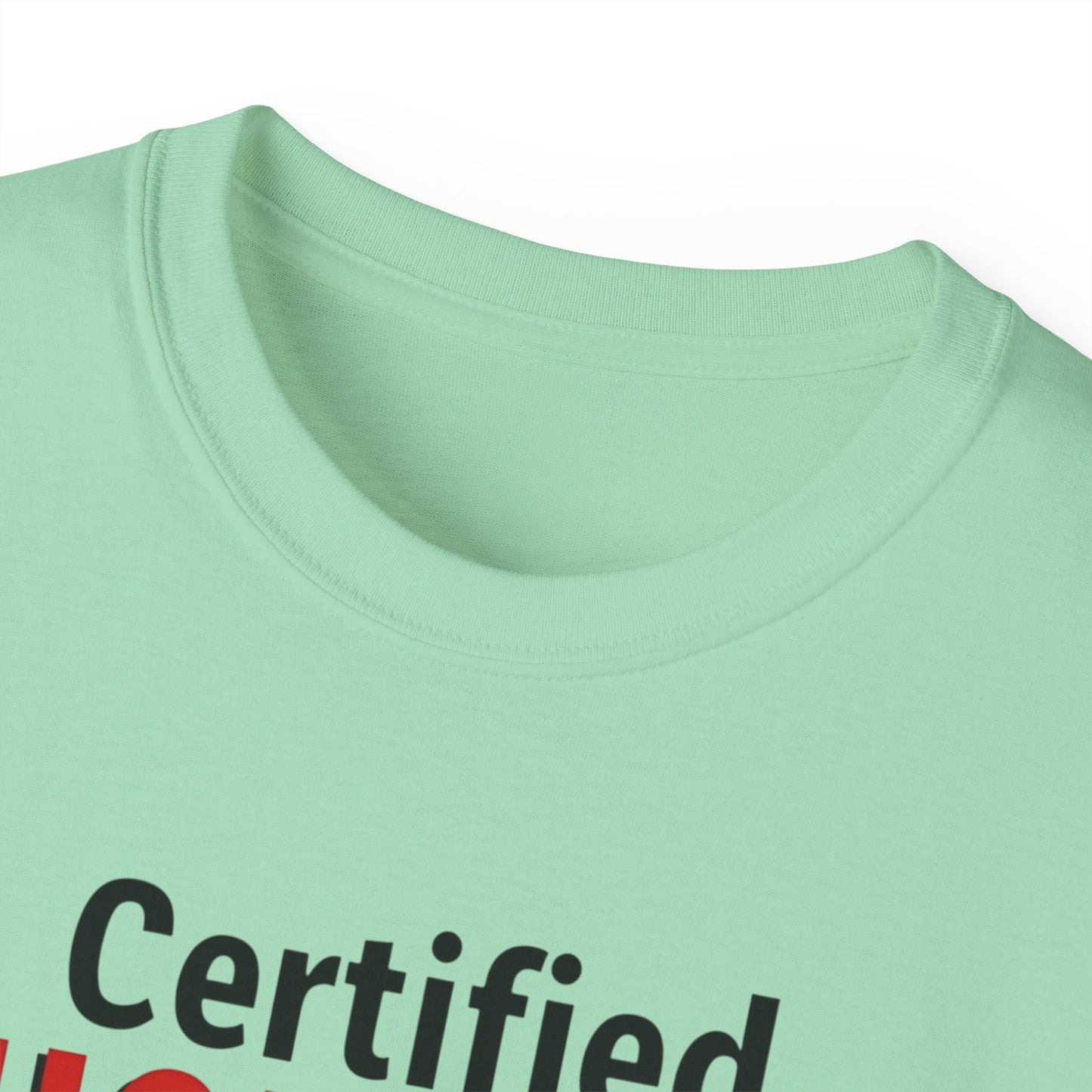 Certified Holiday Helper T-Shirt — Festive Holiday Tee