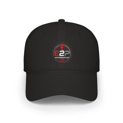 Extruder2Plate, Low Profile Baseball Cap
