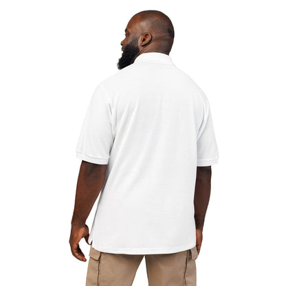Mechanic Big H, Unisex Polo Shirt (Embroidery)