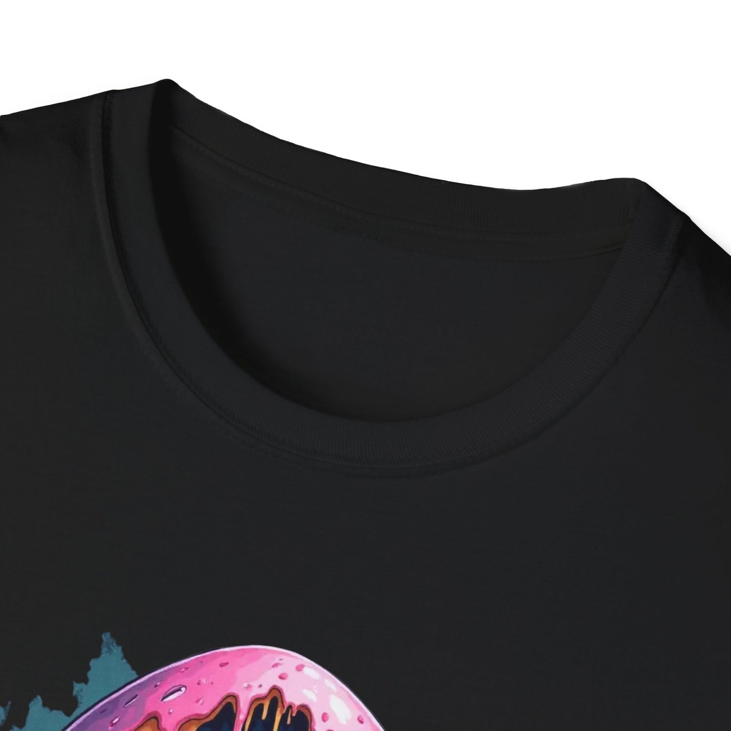 Psychedelic Drip Mandala T-Shirt