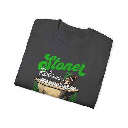 Bathtub Stoner, Unisex Ultra Cotton Tee