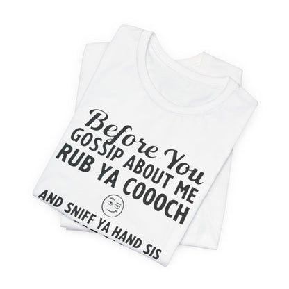 Fish Fry, Unisex Jersey Short Sleeve Tee