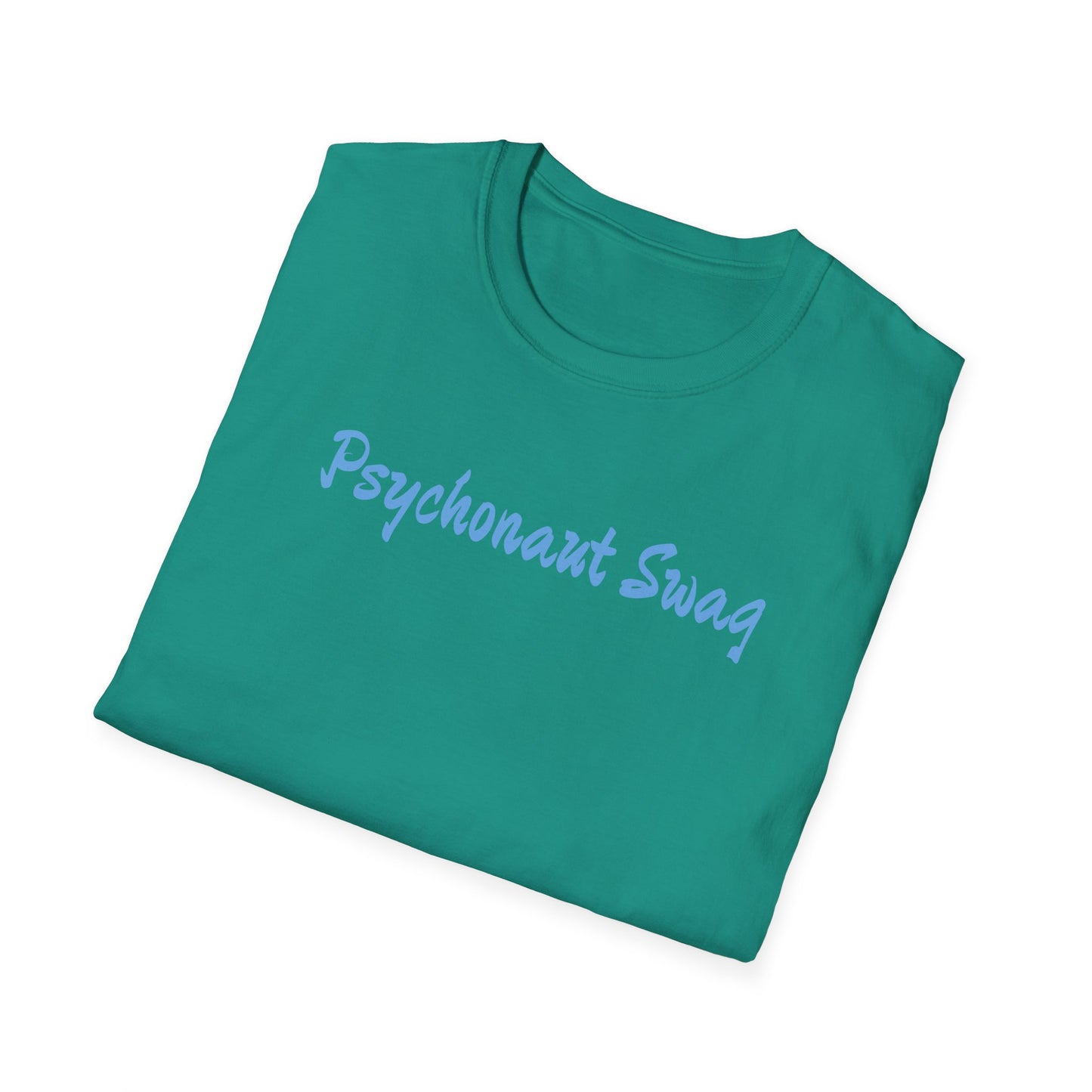 Psychonaut staple, Orchid, Unisex Softstyle T-Shirt - Psychonaut Swag