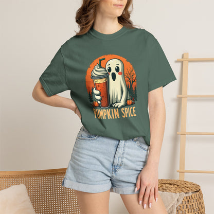 Pumpkin Spice Ghost T-Shirt