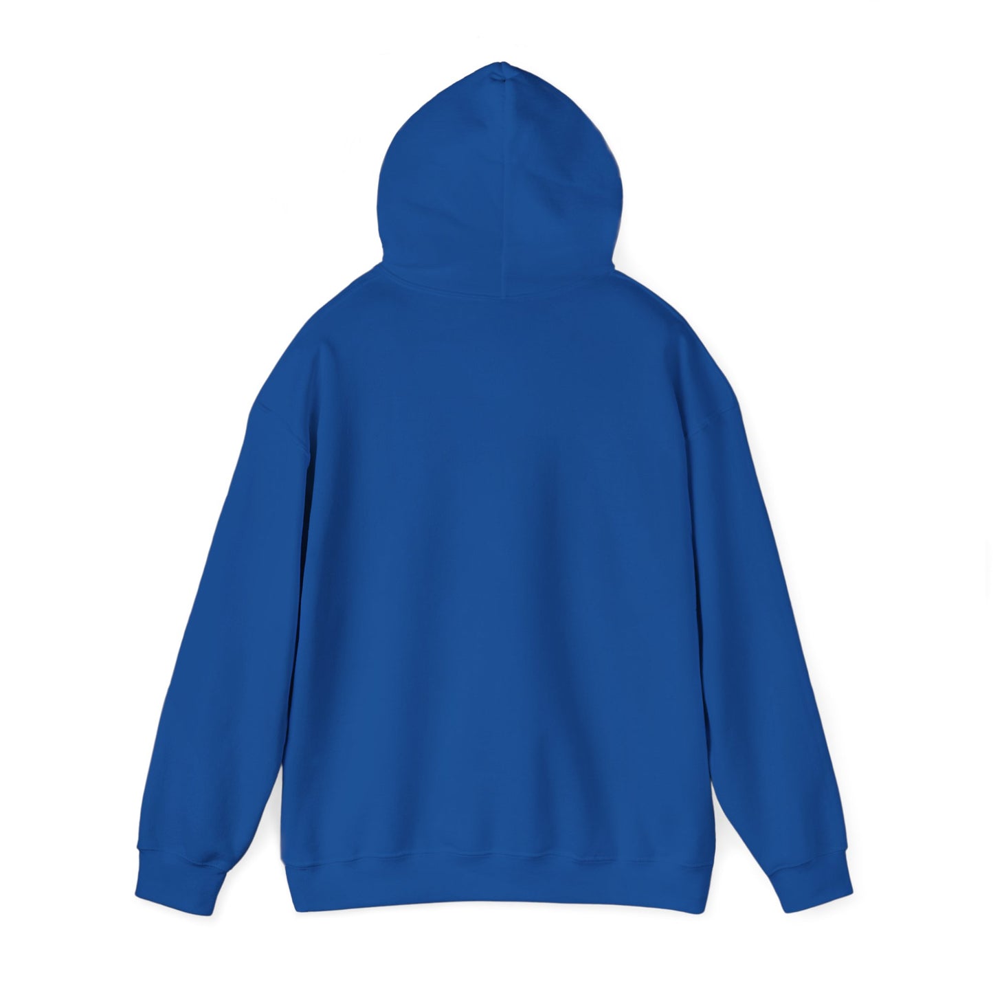 Curious Mouse, Unisex Heavy Blend™ Hooded Sweatshirt