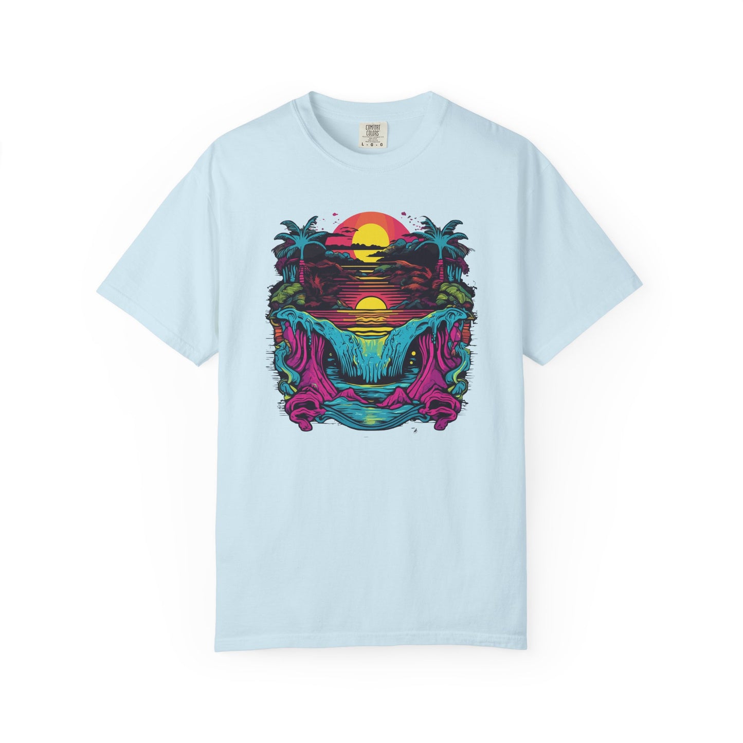 Psychedelic Oasis T-Shirt