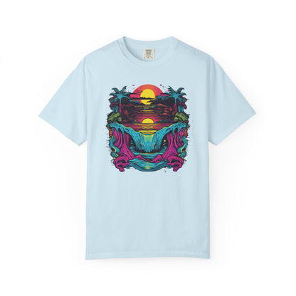 Psychedelic Oasis T-Shirt