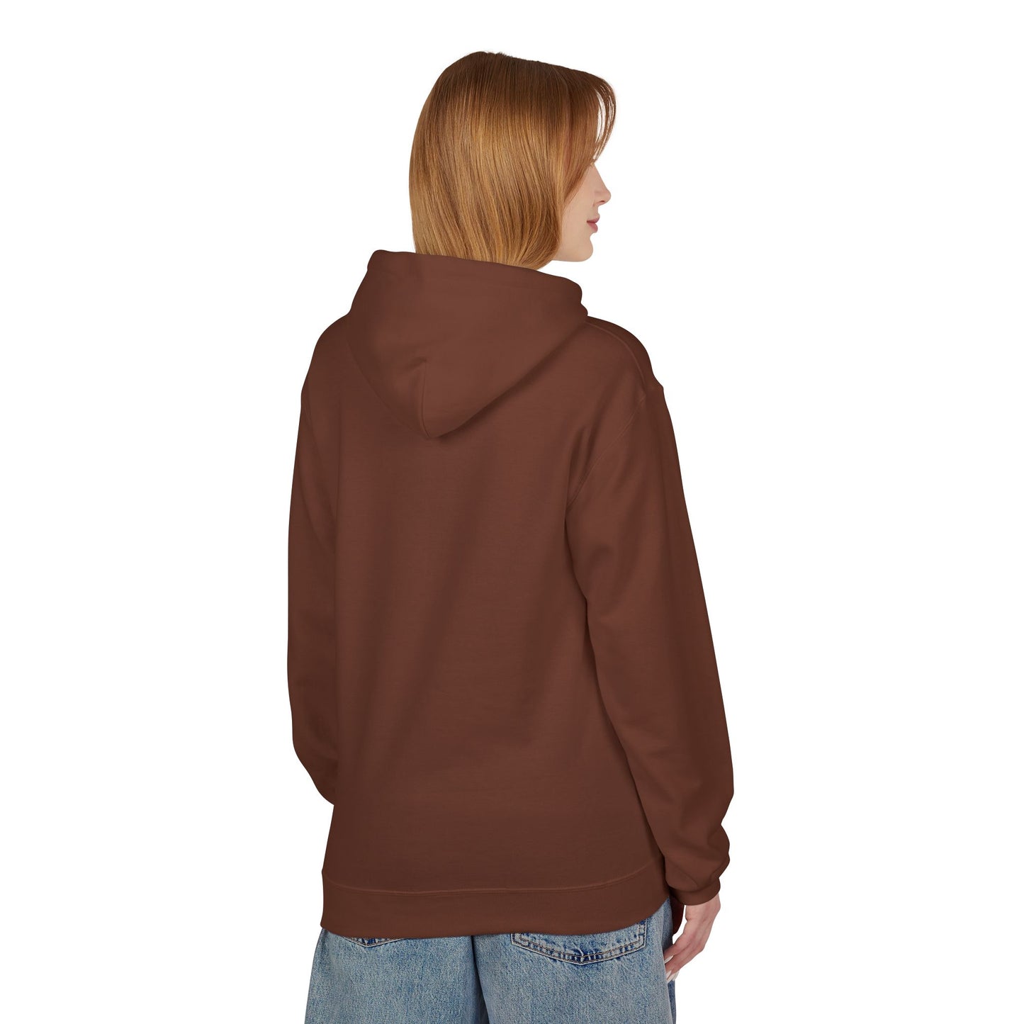 Psychedelic Panda, Unisex Midweight Softstyle Fleece Hoodie