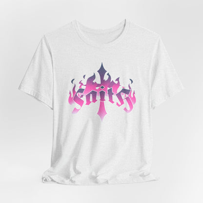 Sassy Faith Flame Graphic Tee