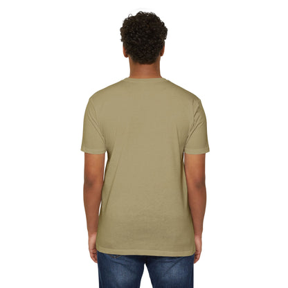 Sports Massage, Retro Camper Badge T-Shirt — Vintage RV Travel Logo Tee