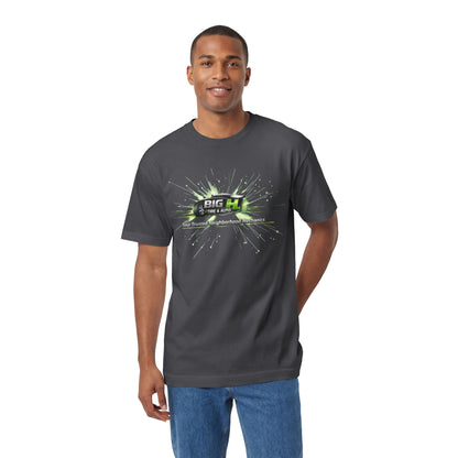 Big H Mechanic 1, Unisex Classic Tee