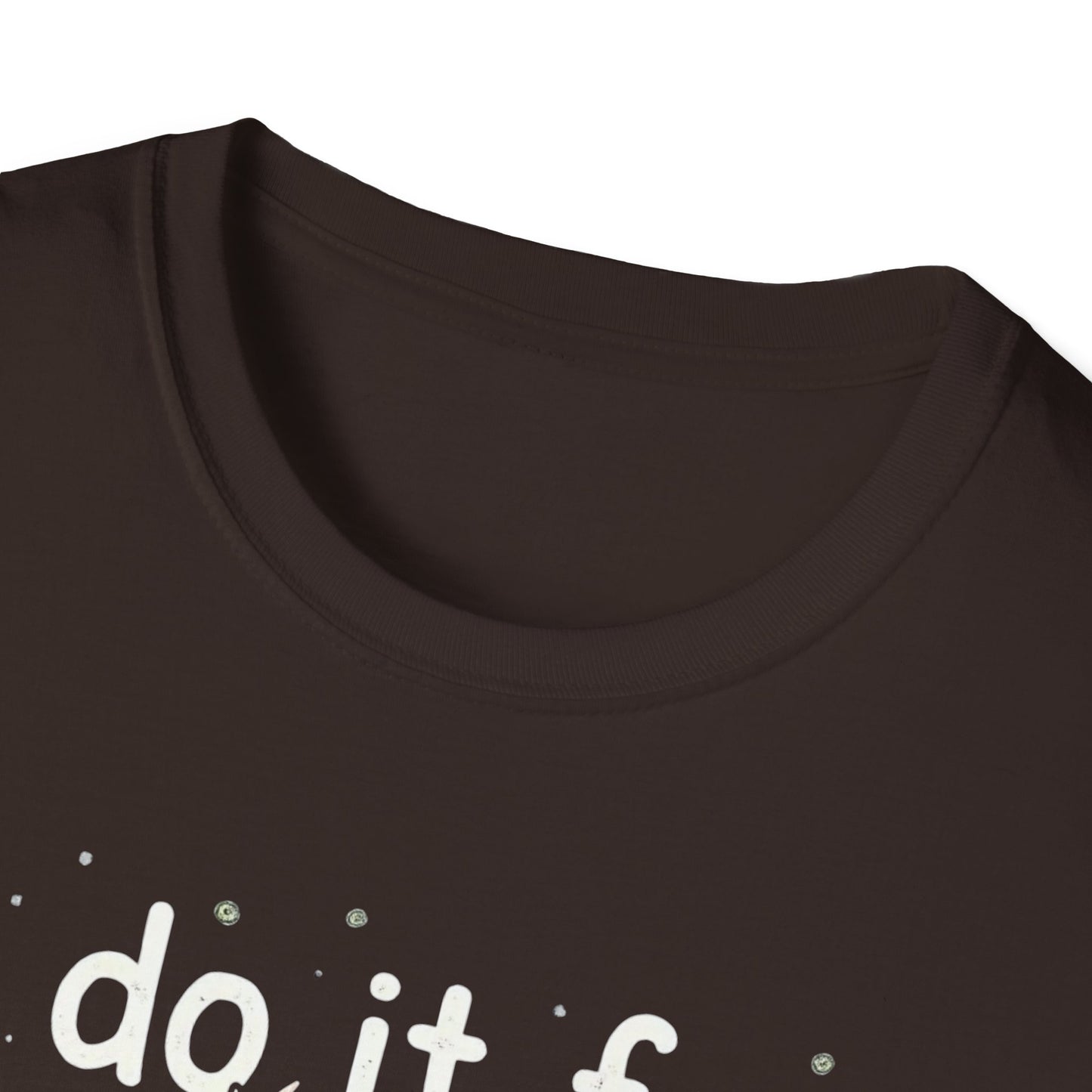 I Do It For Doe Reindeer T-Shirt — Funny Christmas Holiday Tee