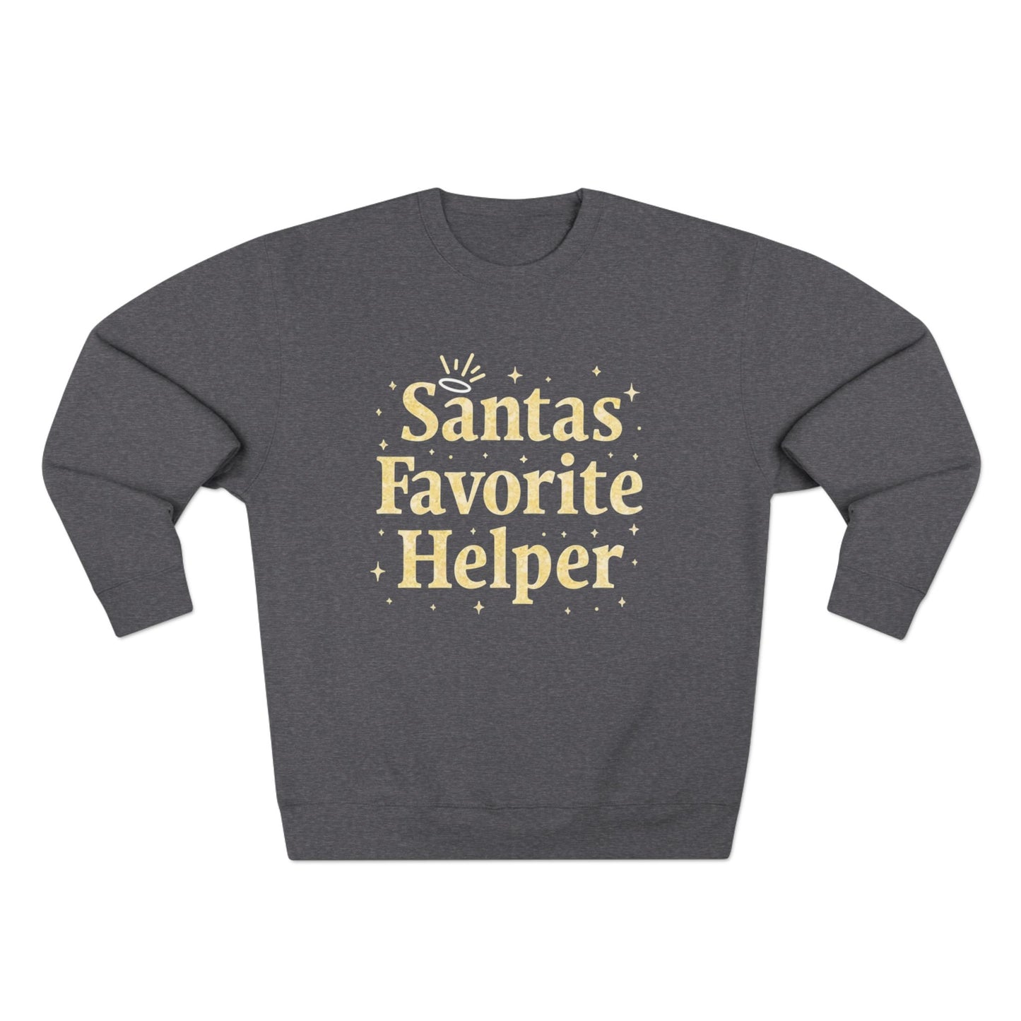 Santa’s Favorite Helper Sweatshirt
