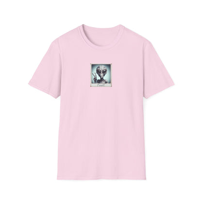Proof They Exist, Unisex Softstyle T-Shirt