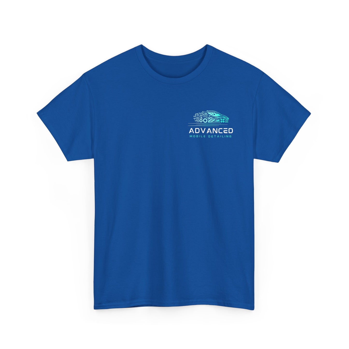 Advanced Mobile, Heavy Cotton for Car Enthusiasts, Perfect Gift for Birthdays, Road Trips, or Car Shows, Advanced Mobile Detailing Print, Unisex [...]