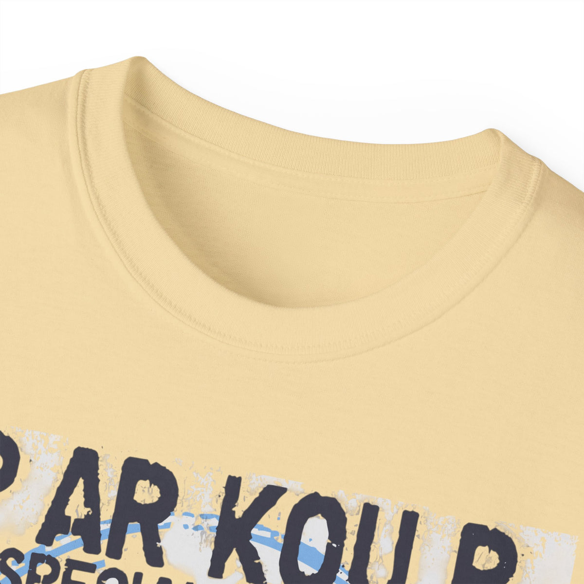 Skateboard Urban Warriors Tee — Graphic Skate Shirt