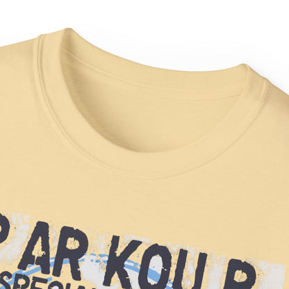 Skateboard Urban Warriors Tee — Graphic Skate Shirt
