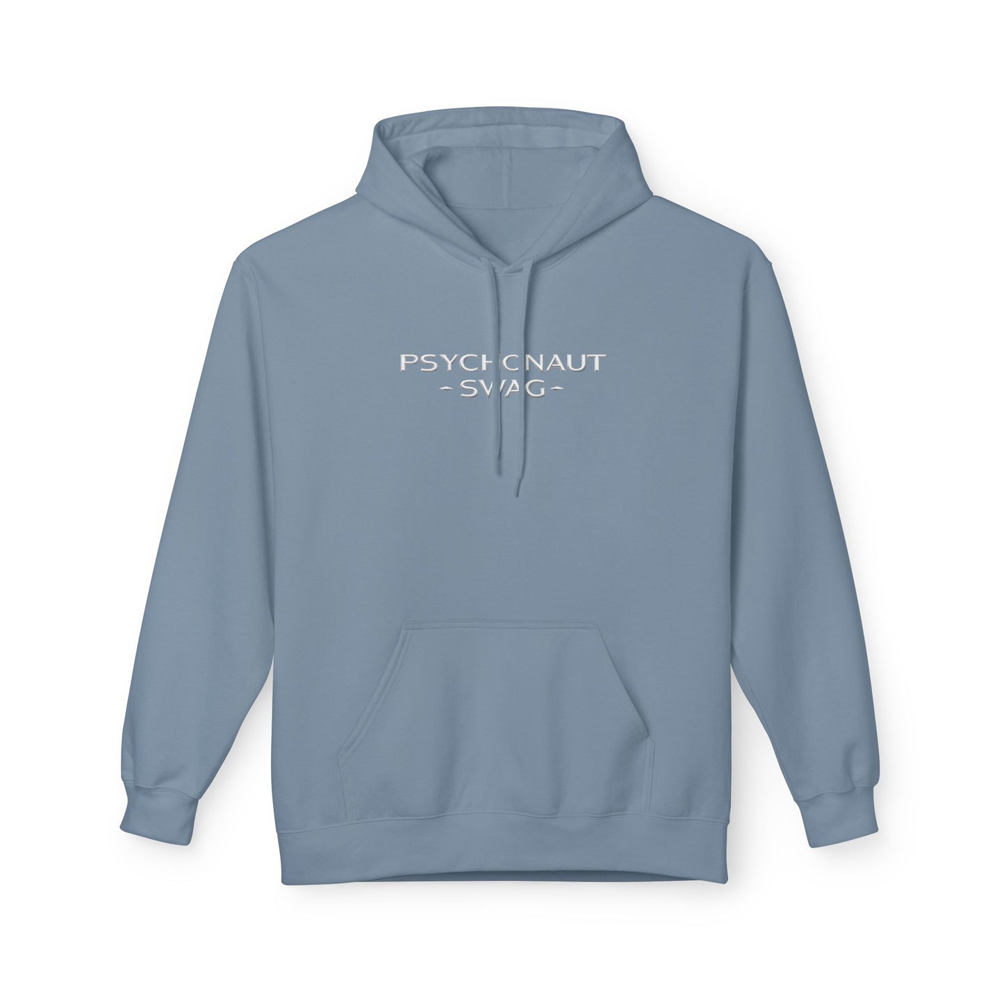 Psychonaut Swag Hoodie — Minimalist Psychedelic Design