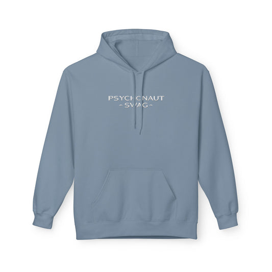 Psychonaut Swag Hoodie — Minimalist Psychedelic Design