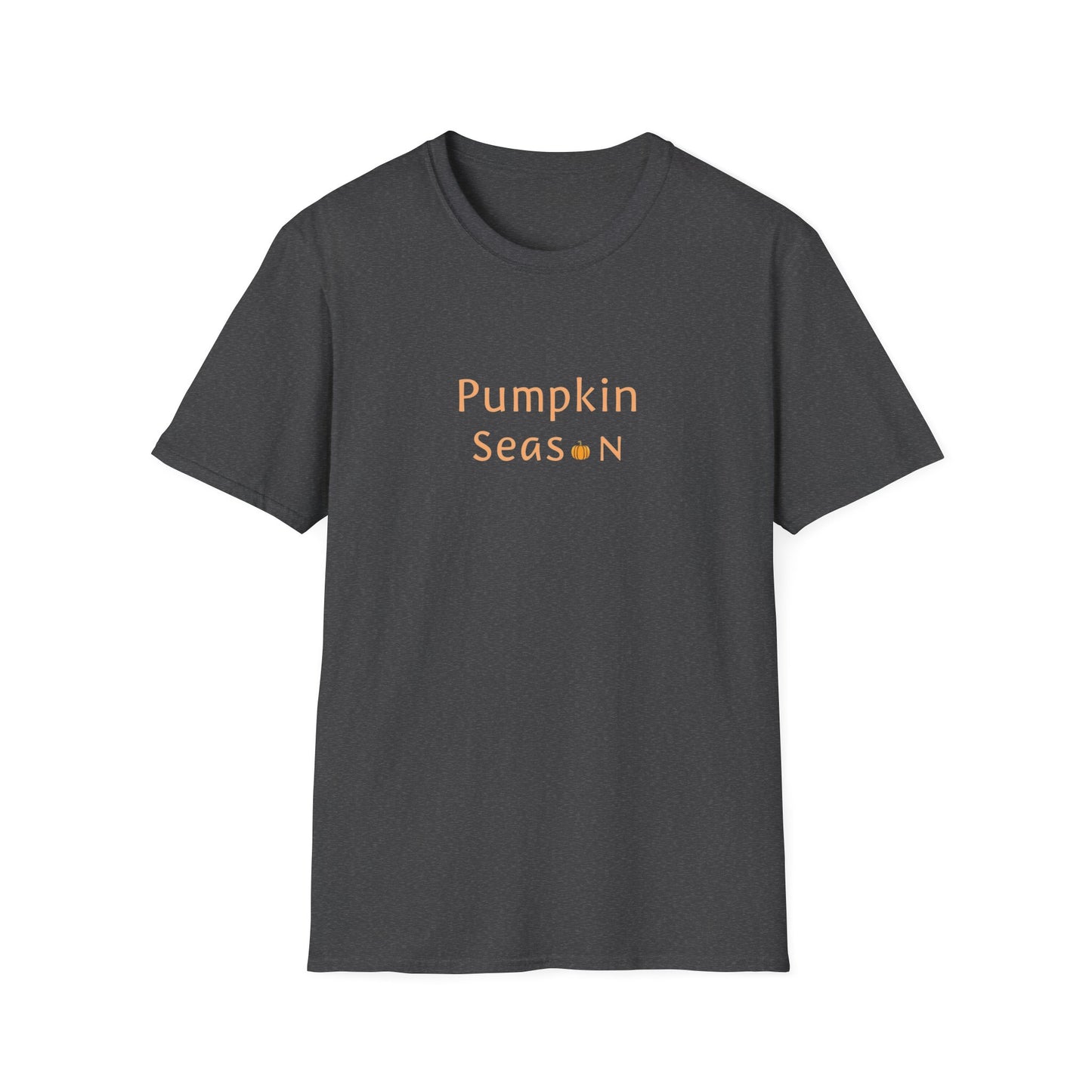 Pumpkin Season T-Shirt — Fall Pumpkin Graphic Tee