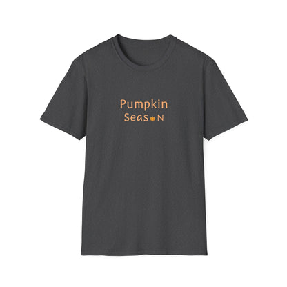 Pumpkin Season T-Shirt — Fall Pumpkin Graphic Tee