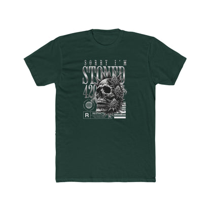 4:20 State, Unisex Cotton Crew Tee