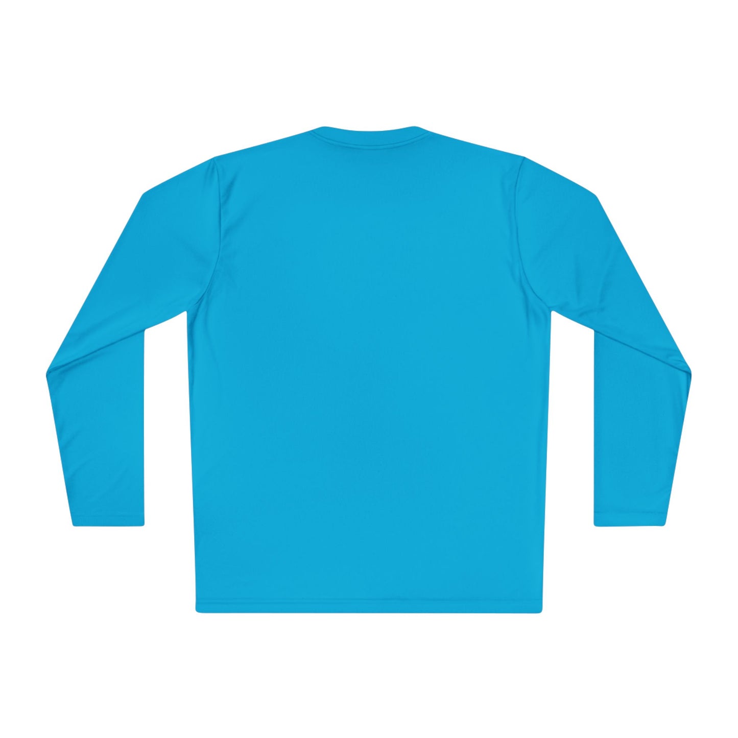 Sports Massage Long Sleeve Tee — "Body in Motion" Athletic Therapy Shirt