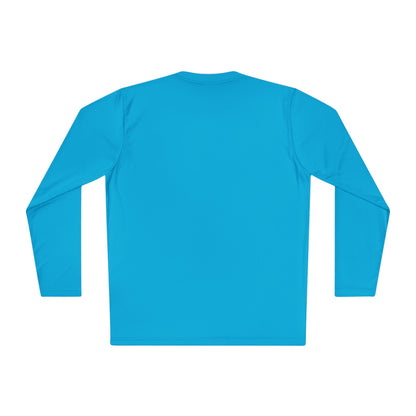 Sports Massage Long Sleeve Tee — "Body in Motion" Athletic Therapy Shirt