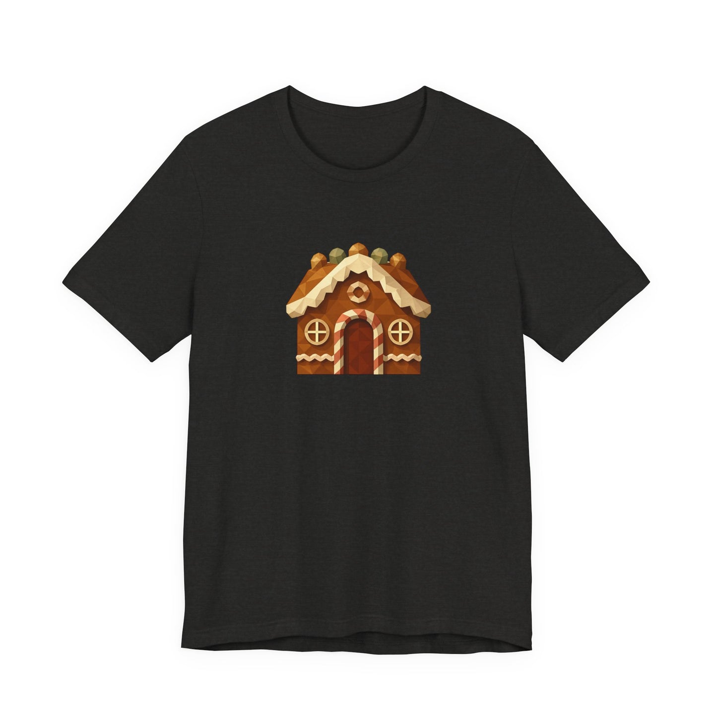 Gingerbread House Tee