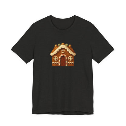Gingerbread House Tee