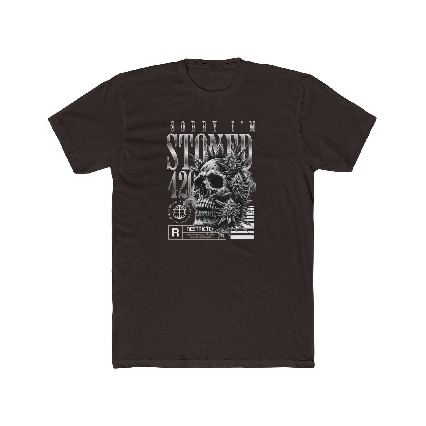 4:20 State, Unisex Cotton Crew Tee