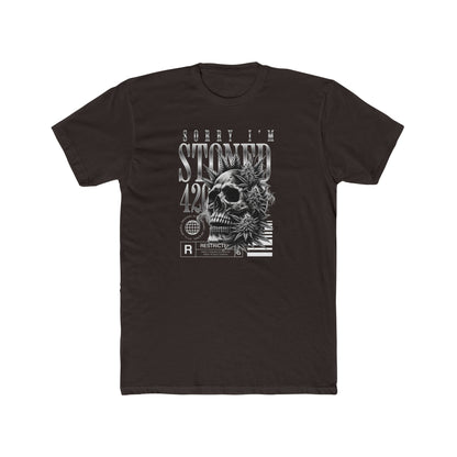 4:20 State, Unisex Cotton Crew Tee