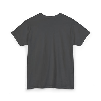 Grinchy Valentines, Unisex Heavy Cotton Tee
