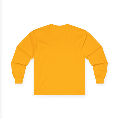 Haydonberg Turning the lights on, Unisex Ultra Cotton Long Sleeve Tee