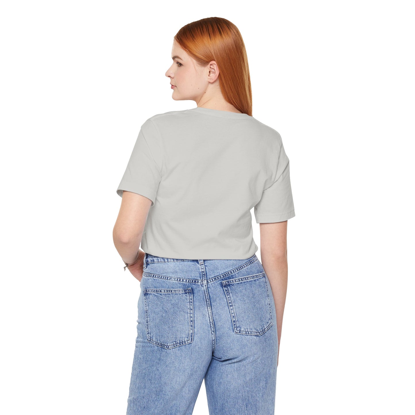 Alien Holding Earth Graphic Tee — Cosmic Sci‑Fi Alien Shirt