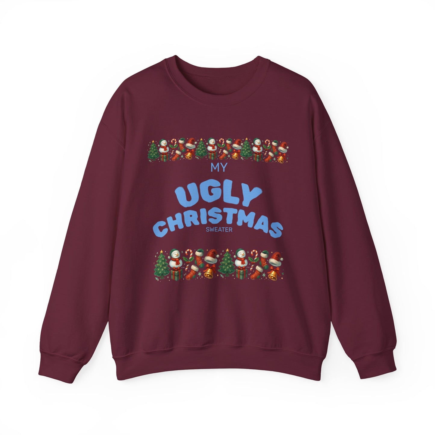 My Ugly Christmas Sweater, Sweatshirt