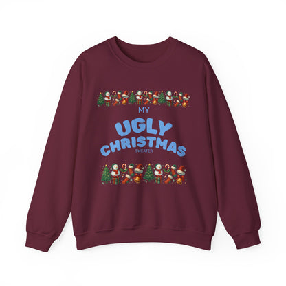 My Ugly Christmas Sweater, Sweatshirt