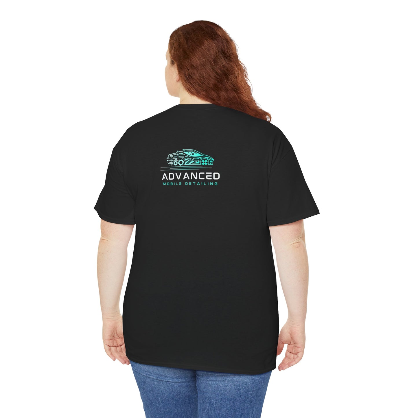 Advanced Mobile, Heavy Cotton for Car Enthusiasts, Perfect Gift for Birthdays, Road Trips, or Car Shows, Advanced Mobile Detailing Print, Unisex [...]