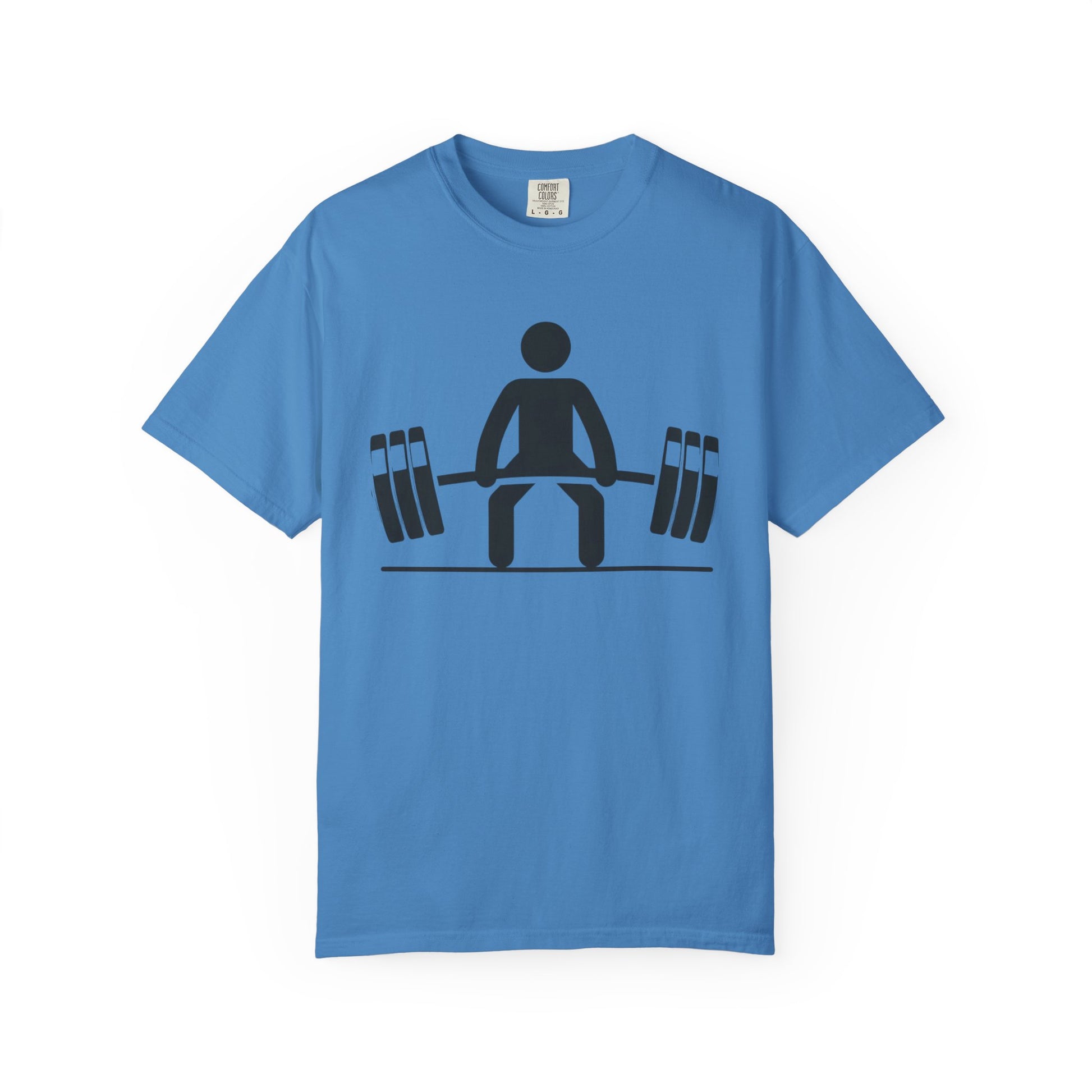 Heavy Lift, Unisex Garment-Dyed T-shirt - Psychonaut Swag