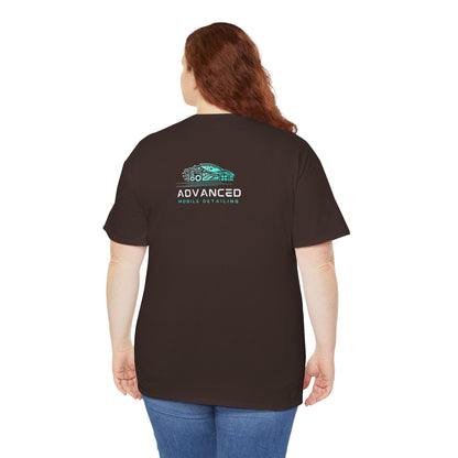 Advanced Mobile, Heavy Cotton for Car Enthusiasts, Perfect Gift for Birthdays, Road Trips, or Car Shows, Advanced Mobile Detailing Print, Unisex [...]