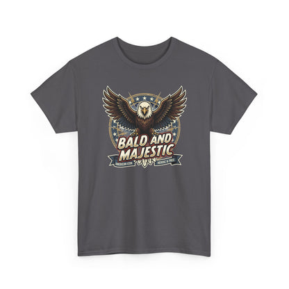 Bald and Majestic Eagle T-Shirt