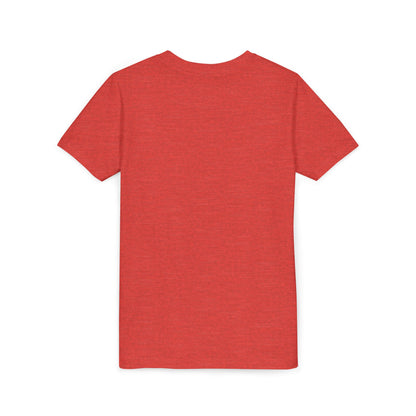 Kids Christmas Puppy Tee — Cute Festive Dogs in Santa Hats