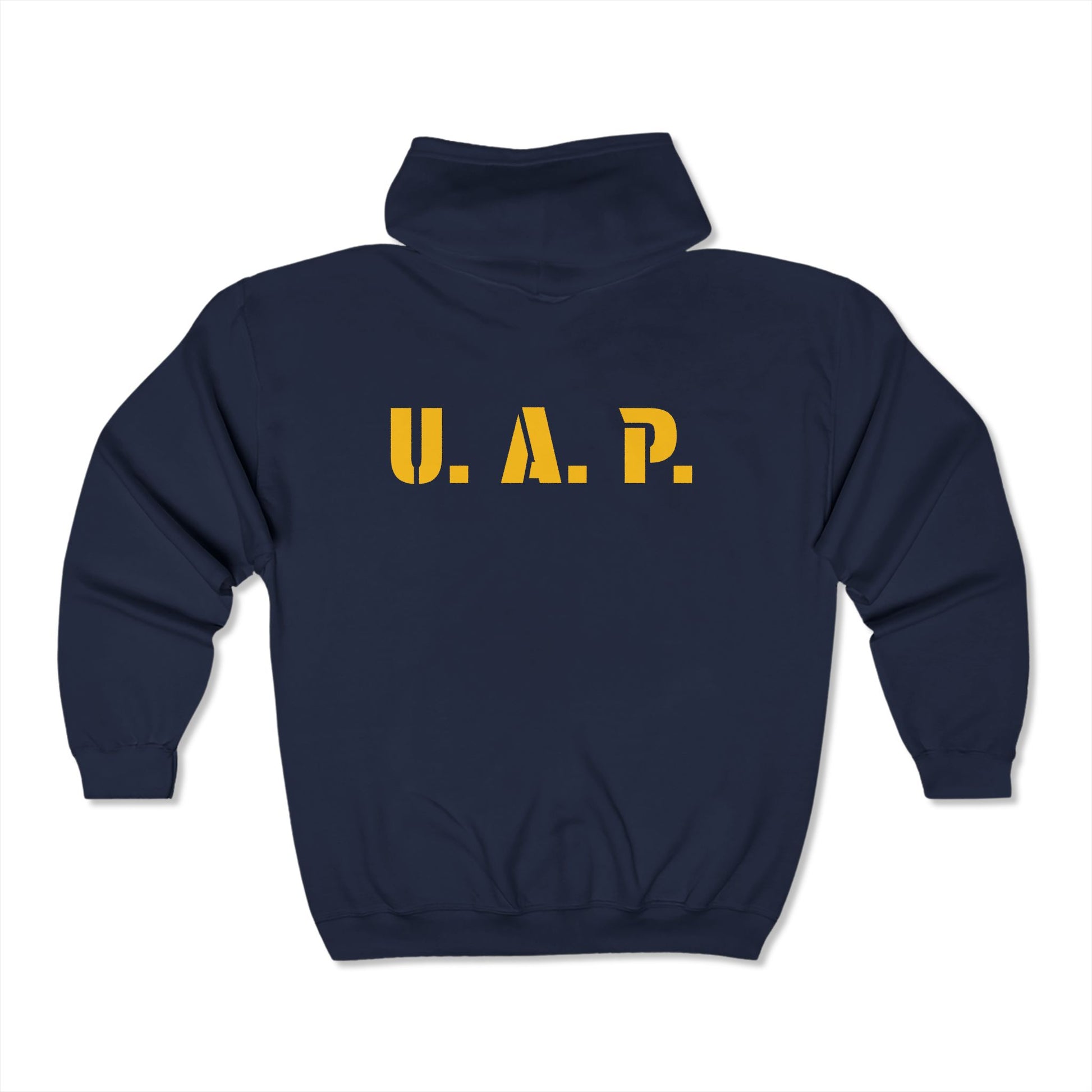 Hooded Sweatshirt - Special Agent Retrieval Team - Psychonaut Swag