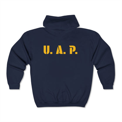Hooded Sweatshirt - Special Agent Retrieval Team - Psychonaut Swag